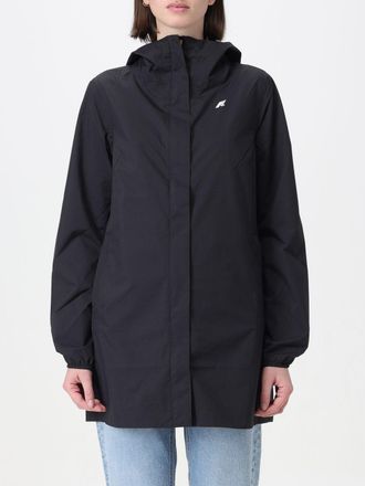 K-Way Jacket Woman color Black