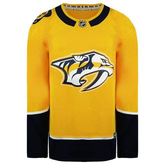 Fanatics NHL Nashville Predators Heren Breakaway Home Jersey
