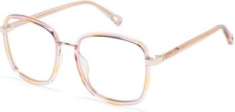Chlo&eacute; Franky Optisch Montuur - Dames - Brillen - Veelkleurig - 53 MM - Accessoires