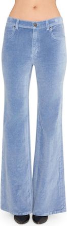 Kobi Halperin Ruby Flare Leg Pants In Skyline