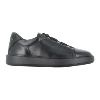 Officine Creative Schoenen, Heren, Zwart, 41 1/2 EU, Leer, Slouch 001