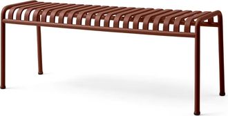 HAY Palissade Bank, iron red