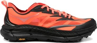 Hoka One One Mafate Speed 4 Lite - Heren - Hardloopschoenen - Veelkleurig - 43 1/2 EU - Fitness