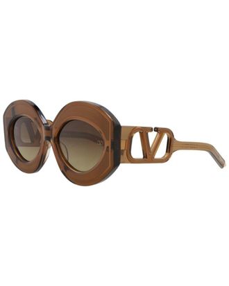 Valentino Womens 128B56 56Mm Sunglasses