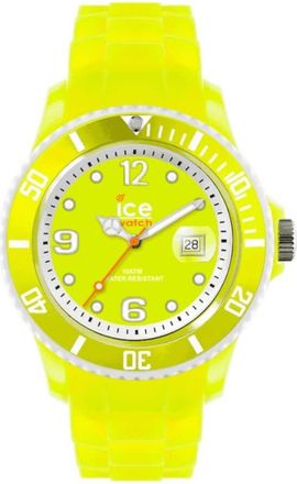 Ice Watch Ice Sunshine Yellow Dial Mens Watch 103124