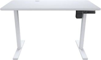 Cougar Escritorio Electrico Mossa Royal Blanca