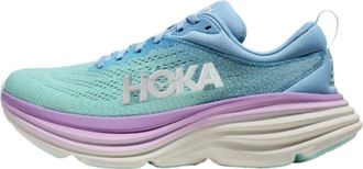 Hoka One One (WMNS) Hoka One One Bondi 8 Airy Blue Sunlit Ocean 1127952-ABSO