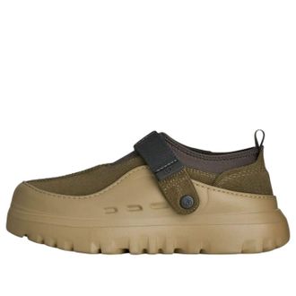 UGG PeakMod Low Cut Dark Olive Moss Green 1171355-DLVM