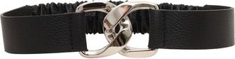 Orciani Belts, female, Black, Size: S Cintura