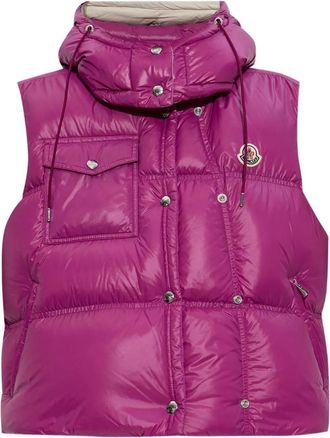 Moncler Pario Vest