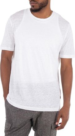 HUGO BOSS Tiburt Regular-Fit T-Shirt, Size XX-Large