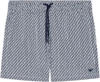 Emporio Armani Uomo, Costumi da bagno, Bianco, M, new