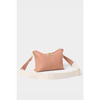 Katie Loxton Laila Crossbody Bag in Peony Blush at Nordstrom