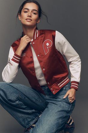 Mitchell & Ness MLB Jacket