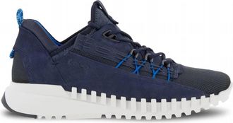 Ecco Mens Ziplex Shoes In Night Sky/night Sky