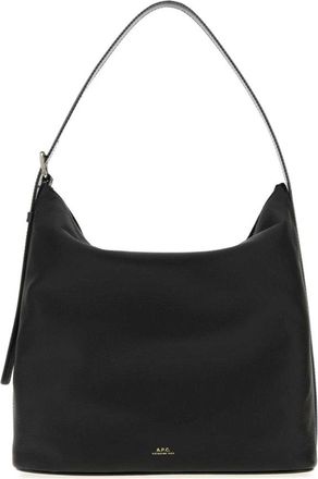 A.P.C. Mujer, Bolsos, Negro, Talla: ONE Size