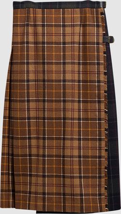Barbour Jupe Hazelwood Midi Multi