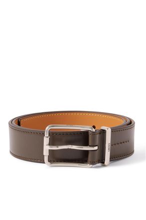 Loewe 3.2cm Leather Belt