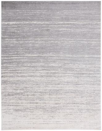 Safavieh Alfombra gris claro/gris 235 x 305 cm