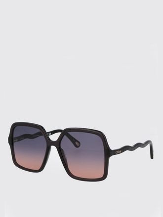 Chloé Sunglasses CHLOÉ Woman color Grey