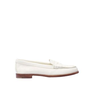 Churchs Calfskin Slip-On Womens Loafers