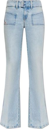 Diesel Donna, Jeans, Blu, W29 L32, new