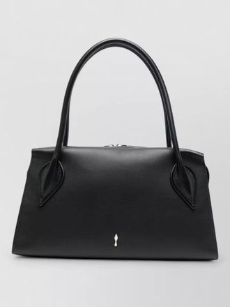 Christian Louboutin venus medium leather shoulder bag
