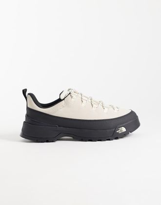 The North Face Glenclyffe Urban Low - Stivali bassi bianchi e neri-Nero