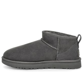 UGG (WMNS) UGG Classic Ultra Mini Grey 1116109-GREY