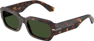 Dolce & Gabbana DG4485F Asian Fit 502/71 Mens Sunglasses Tortoiseshell Size 54
