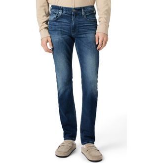 Paige Lennox Slim Fit Jeans in Menford at Nordstrom, Size 33