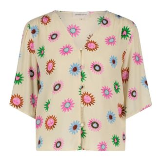 Fab By Fabienne Chapot Fabienne Chapot, Dames, Blouses & Shirts, Veelkleurig, Maat: XS