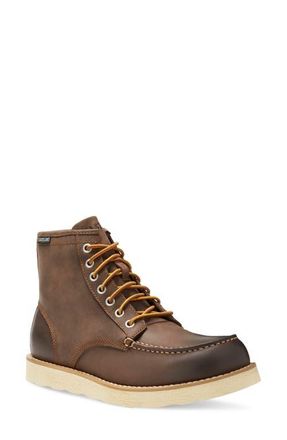 Eastland Lumber Up Moc Toe Boot in Brown at Nordstrom, Size 10.5