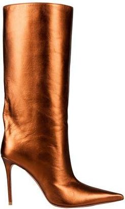 Amina Muaddi SCHUHE - Stiefel auf YOOX.COM