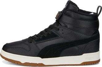 Puma RBD Game Black White 387604-02