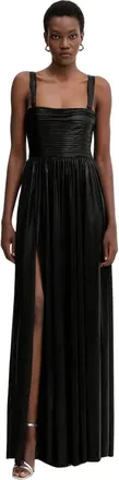 Retrof&ecirc;te Dames, Jurken, Zwart, Maat: M Spandex