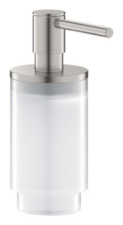 GROHE Selection Distributore Di Sapone In Acciaio