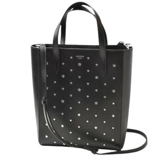 Jimmy Choo London Borsa Tote Pre-owned - - Pre-owned - Donna - Nero - ONE SIZE