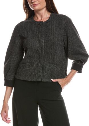 Wit & Wisdom Wit & Wisdom Crop Jacket