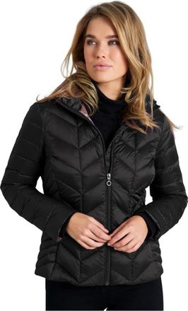 Junge Dames, Jassen, Zwart, Maat: XL Nylon