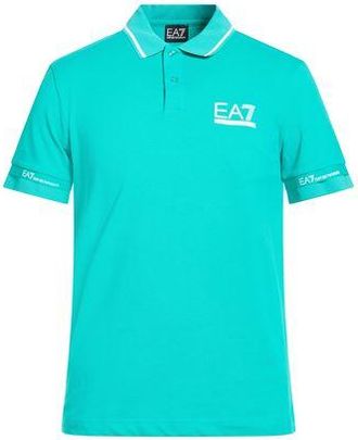 Emporio Armani TOPWEAR - Polo shirts on YOOX.COM