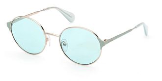 Max & Co. MO0073 32N Womens Sunglasses Gold Size 51
