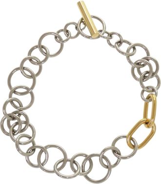 Alexander Wang Metal Choker (Pre-Owned)