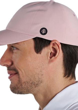 Coolibar Paros 5K Ultralight Runner Cap, UPF 50+ Sun Protection in Stone at Nordstrom, Size Large/x-Large