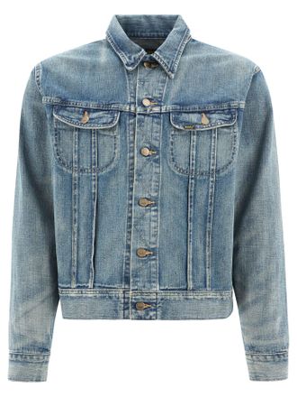 Ralph Lauren Leeland Indigo spijkerjack
