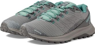 Merrell Merrell Fly Strike J067238 Sneakers Womens Gray Trail Running Shoes HAM666