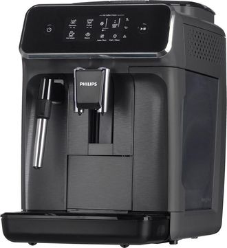 Philips Cafetera Expresso Autom&aacute;tica 15 Bares Ep2224/10 Con Molin