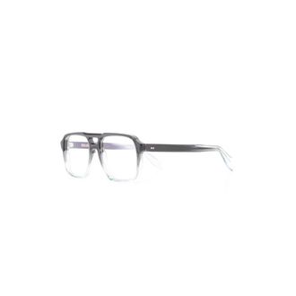 Cutler and Gross 1394 Optical Aviator - male - Cutler And Gross - Glasses - Black - 57 MM - Accessories