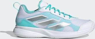adidas Womens adidas Avaflash Low Tennis Shoes