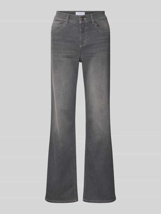 Angels Regular Fit Jeans im 5-Pocket-Design Modell LARA in Hellgrau, Gr&ouml;&szlig;e 38/30